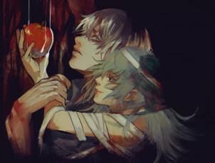 Картинка аниме tokyo+ghoul tokyo kushu