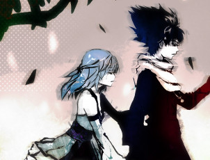 Картинка аниме yu+yu+hakusho персонажи