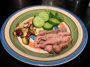 Картинка еда мясные+блюда гарнир мясо