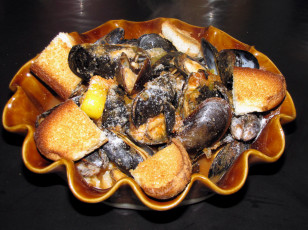 Картинка еда рыба +морепродукты +суши +роллы моллюски