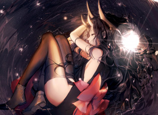 Картинка аниме pixiv+fantasia sa'yuki