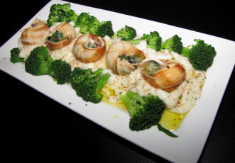 Картинка еда разное улитки