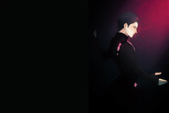 Картинка аниме yuri+on+ice yuri