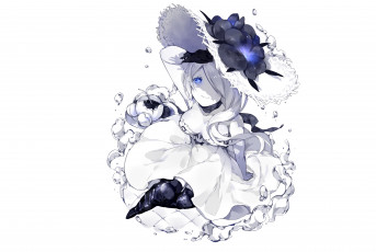 Картинка аниме kantai+collection девушка