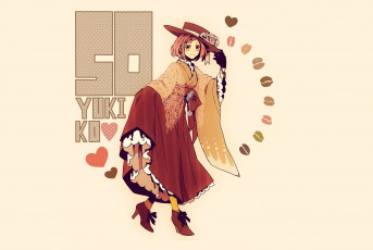 Картинка аниме uta+no+prince-sama yukiko-tan