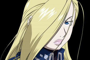 Картинка аниме fullmetal+alchemist стальной алхиик