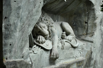 Картинка города -+памятники +скульптуры +арт-объекты лев