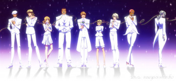 Картинка аниме tiger+and+bunny герои