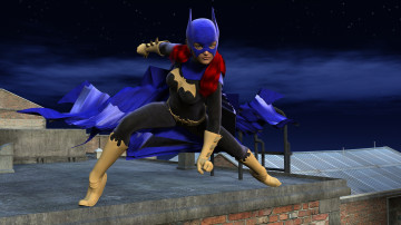 Картинка 3д+графика фантазия+ fantasy взгляд фон девушка