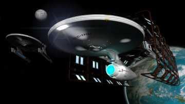 Картинка 3д+графика космические+корабли +звездолеты+ spaceships +starships галактика вселенная полет космический корабль