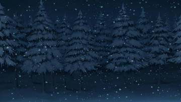 Картинка аниме sword+art+online лес