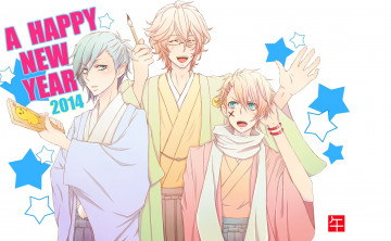 Картинка аниме uta+no+prince-sama поющий принц