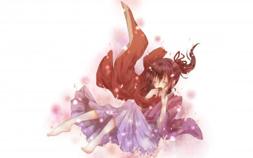 Картинка аниме hakuouki yukimura chizuru