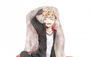 Картинка аниме naruto uzumaki boruto