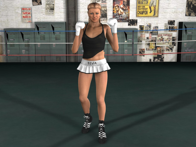 Обои картинки фото 3д графика, спорт , sport, девушка, фон, взгляд