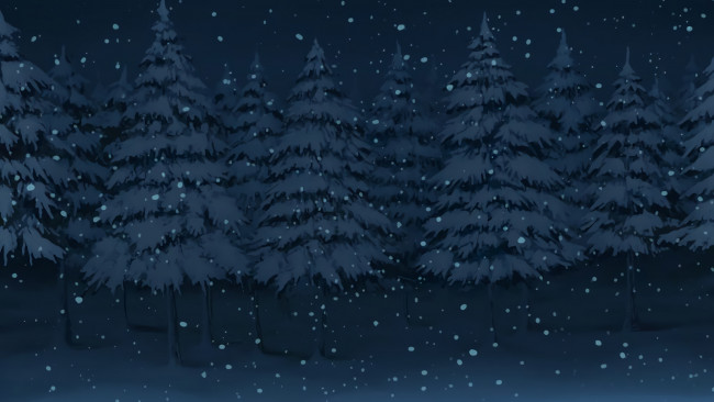 Обои картинки фото аниме, sword art online, лес