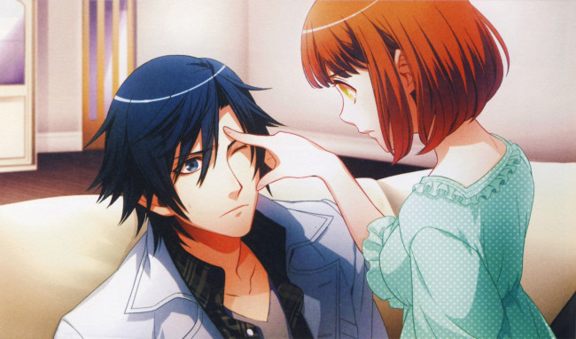 Обои картинки фото аниме, uta no prince-sama, поющий, принц