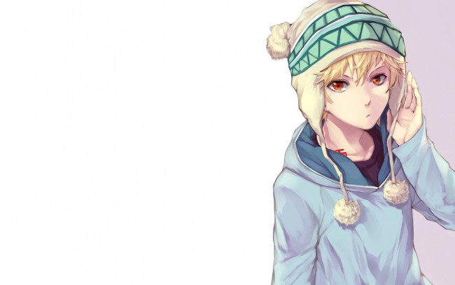 Обои картинки фото аниме, noragami, yukine