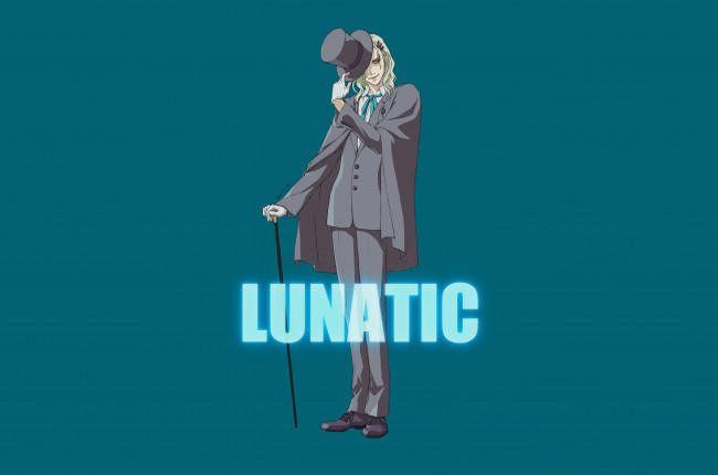 Обои картинки фото аниме, tiger and bunny, yuri, petrov