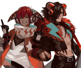 Картинка аниме dramatical+murder драматическое убийство