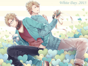 Картинка аниме dramatical+murder драматическое убийство