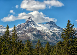 Картинка природа горы простор