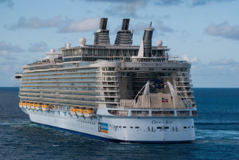 Картинка carnival+pride корабли лайнеры круиз лайнер