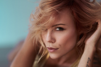 Картинка девушка девушки -unsort+ лица +портреты модель