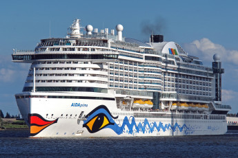 Картинка корабли лайнеры круиз лайнер