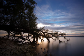 Картинка природа побережье простор