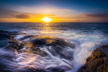 Картинка природа побережье простор