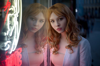 Картинка девушка девушки -unsort+ рыжеволосые+и+другие модель