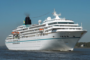 Картинка корабли лайнеры круиз лайнер