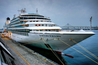 Картинка корабли лайнеры круиз лайнер