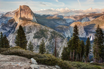 Картинка природа горы простор