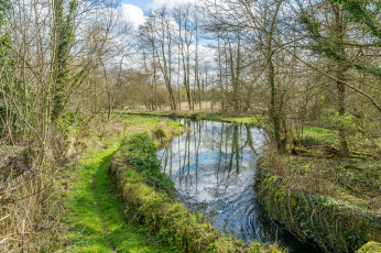 Картинка природа реки озера простор