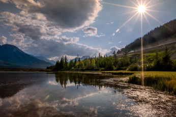 Картинка природа реки озера простор