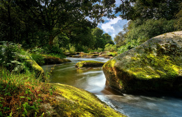 Картинка природа реки озера простор