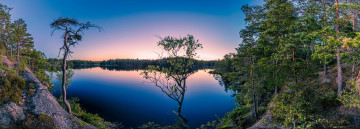 Картинка природа реки озера простор