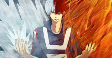 Картинка аниме boku+no+hero+academia моя геройская академия