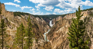 Картинка природа горы простор