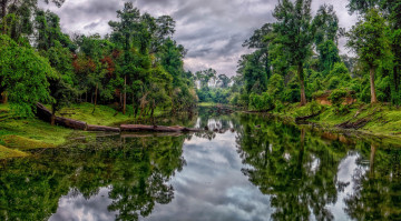 Картинка природа реки озера простор