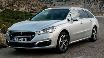 Картинка автомобили peugeot