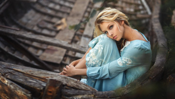 Картинка девушка девушки -unsort+ блондинки +светловолосые модель