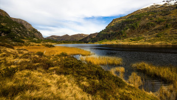 Картинка природа реки озера простор