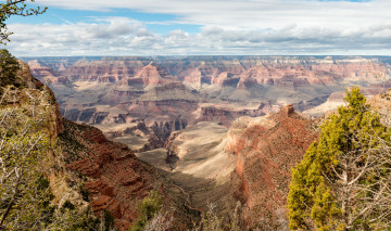 Картинка природа горы простор