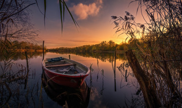 Картинка корабли лодки +шлюпки простор