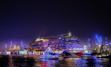 Картинка корабли лайнеры круиз лайнер