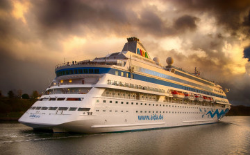 Картинка корабли лайнеры круиз лайнер