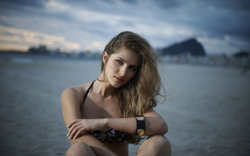 Картинка девушка девушки -unsort+ блондинки +светловолосые модель